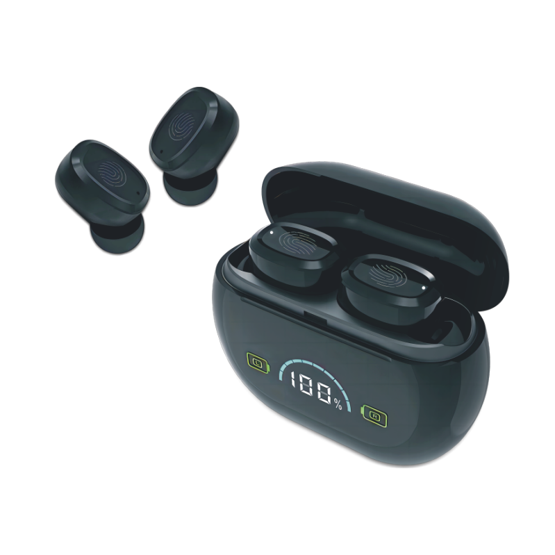 Rechargeable Headphones Style Hearing Aids