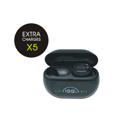 Rechargeable Headphones Style Hearing Aids