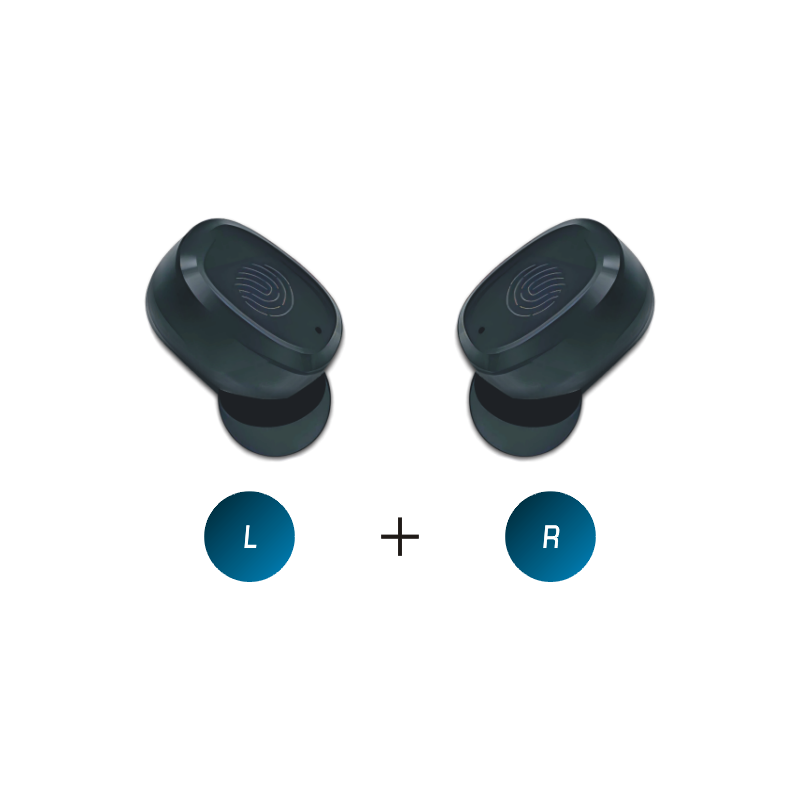 Rechargeable Headphones Style Hearing Aids