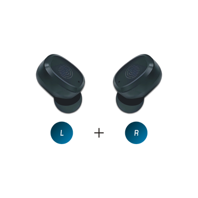 Rechargeable Headphones Style Hearing Aids