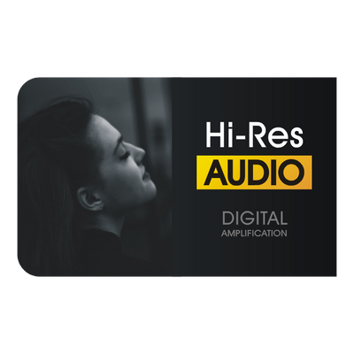 Rechargeable Headphones Style Hearing Aids