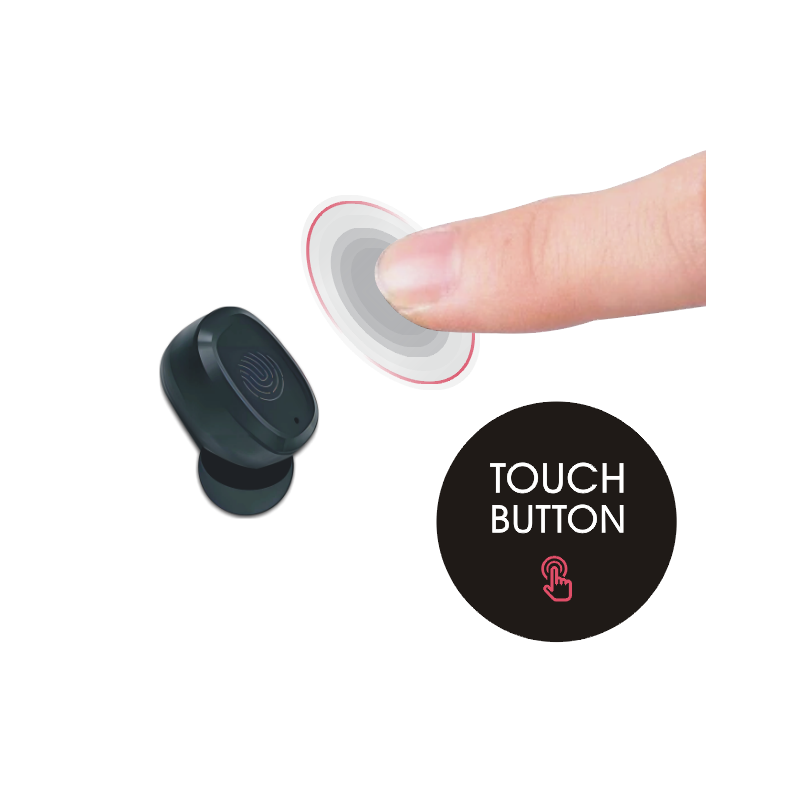 Rechargeable Headphones Style Hearing Aids