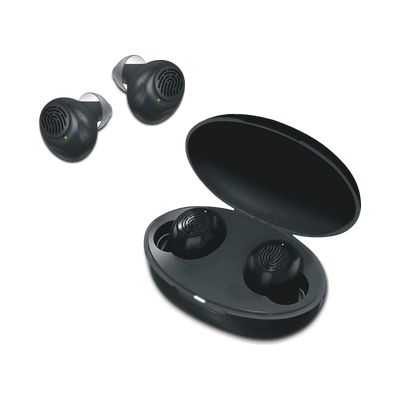 Rechargeable Headphones Style Hearing Aids