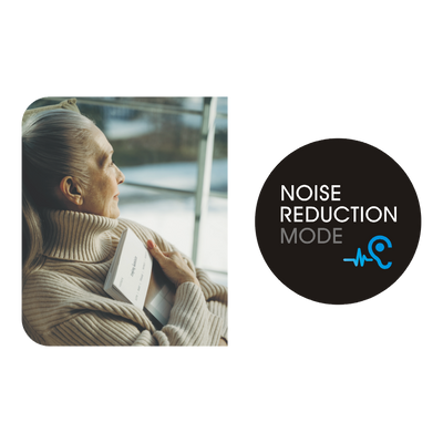 Rechargeable Headphones Style Hearing Aids