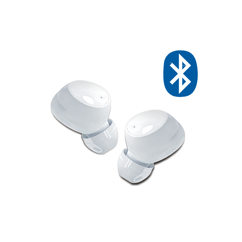 Bluetooth Rechargeable Headphones Style Hearing Aids