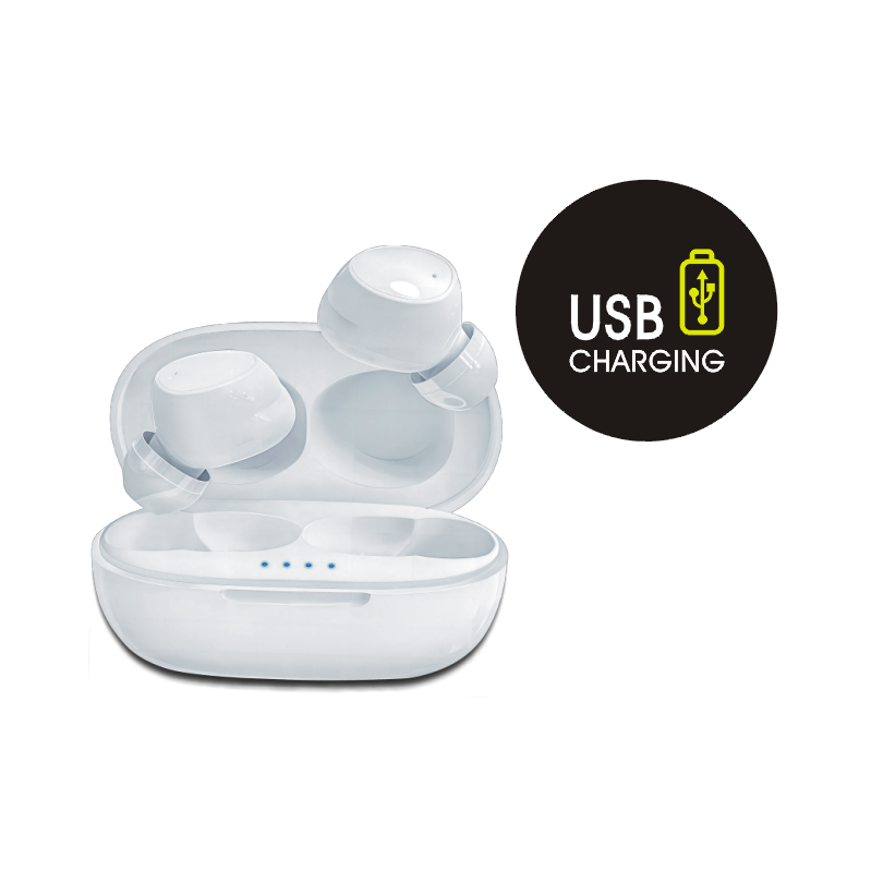 Bluetooth Rechargeable Headphones Style Hearing Aids