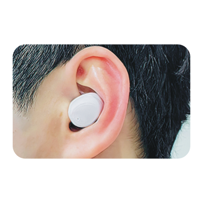 Bluetooth Rechargeable Headphones Style Hearing Aids
