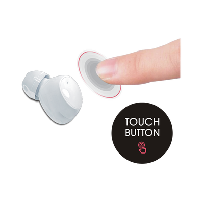 Bluetooth Rechargeable Headphones Style Hearing Aids