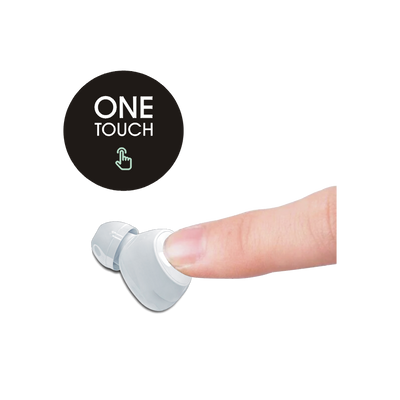 Bluetooth Rechargeable Headphones Style Hearing Aids