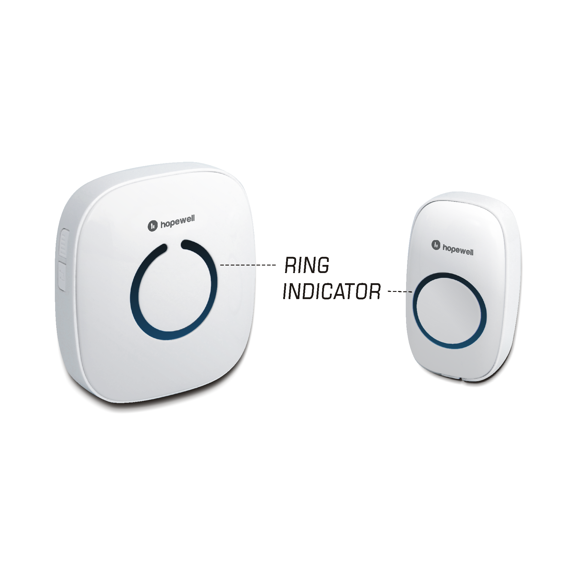 300m ULTRA Plug-In Wireless Doorbell &nbsp | &nbsp Twin Pack