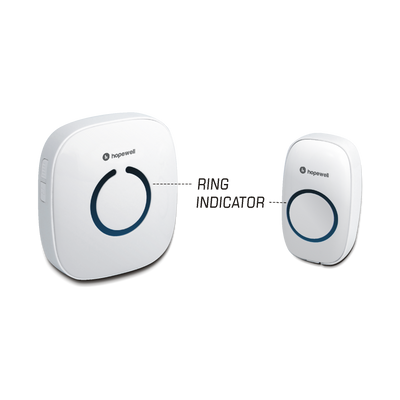 300m ULTRA Plug-In Wireless Doorbell &nbsp | &nbsp Twin Pack