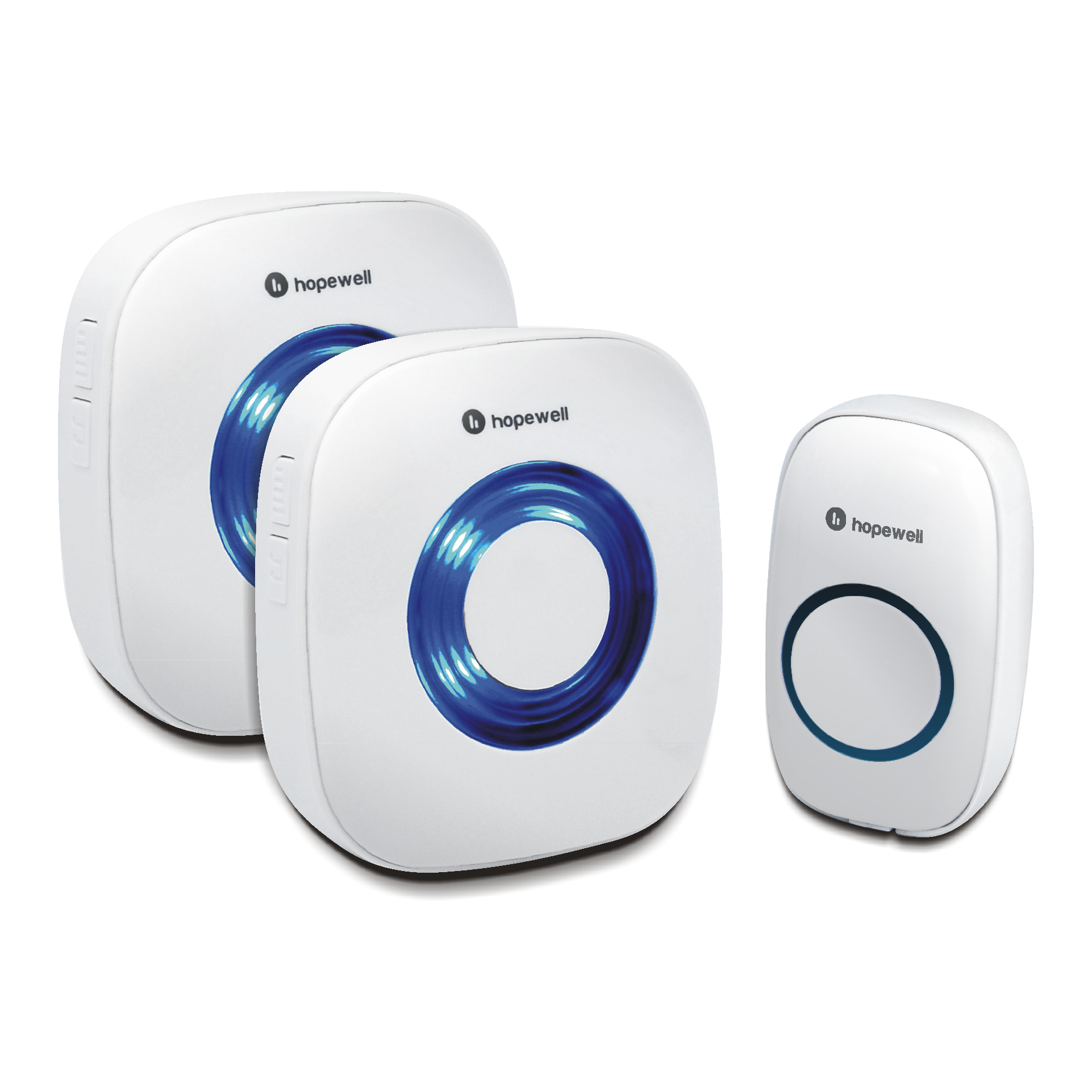 300m ULTRA Plug-In Wireless Doorbell &nbsp | &nbsp Twin Pack