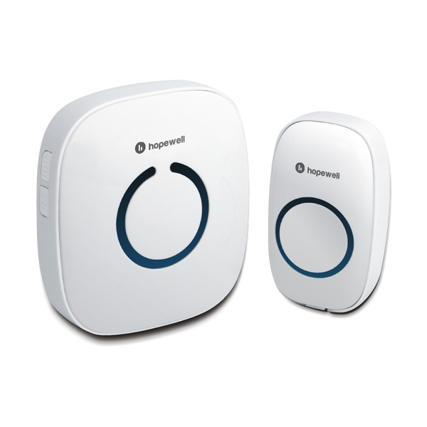 300m ULTRA Plug-In Wireless Doorbell