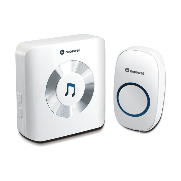 300m ULTRA Plug-In Wireless Doorbell