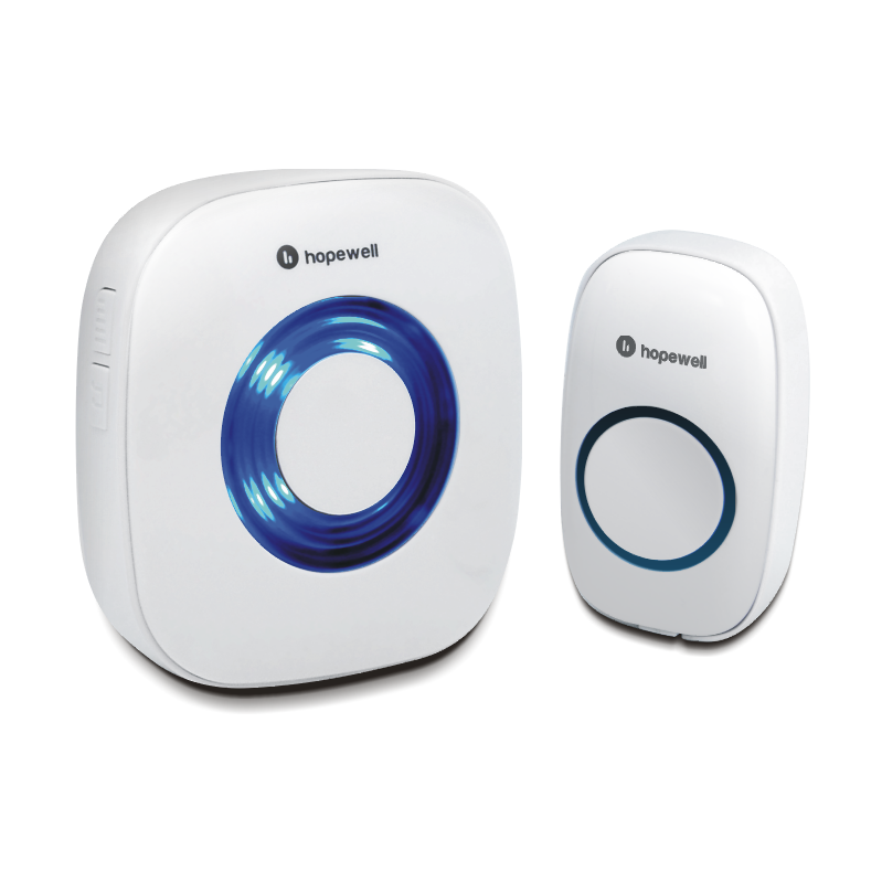 300m ULTRA Plug-In Wireless Doorbell