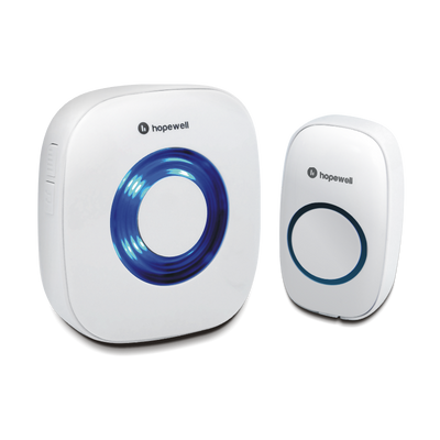 300m ULTRA Plug-In Wireless Doorbell