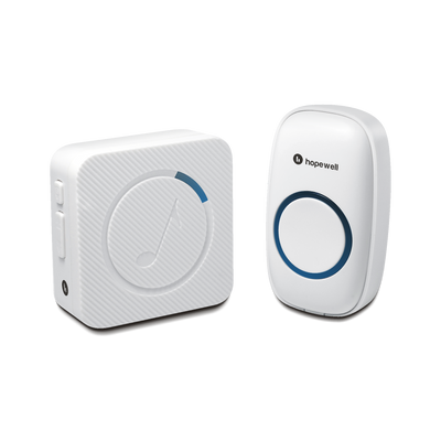 260m ULTRA Mini Plug-In Wireless Doorbell