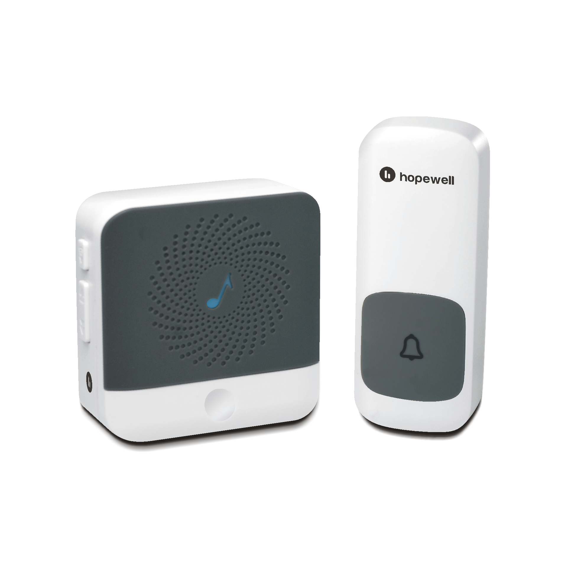 300m ULTRA Mini Plug-In Wireless Doorbell