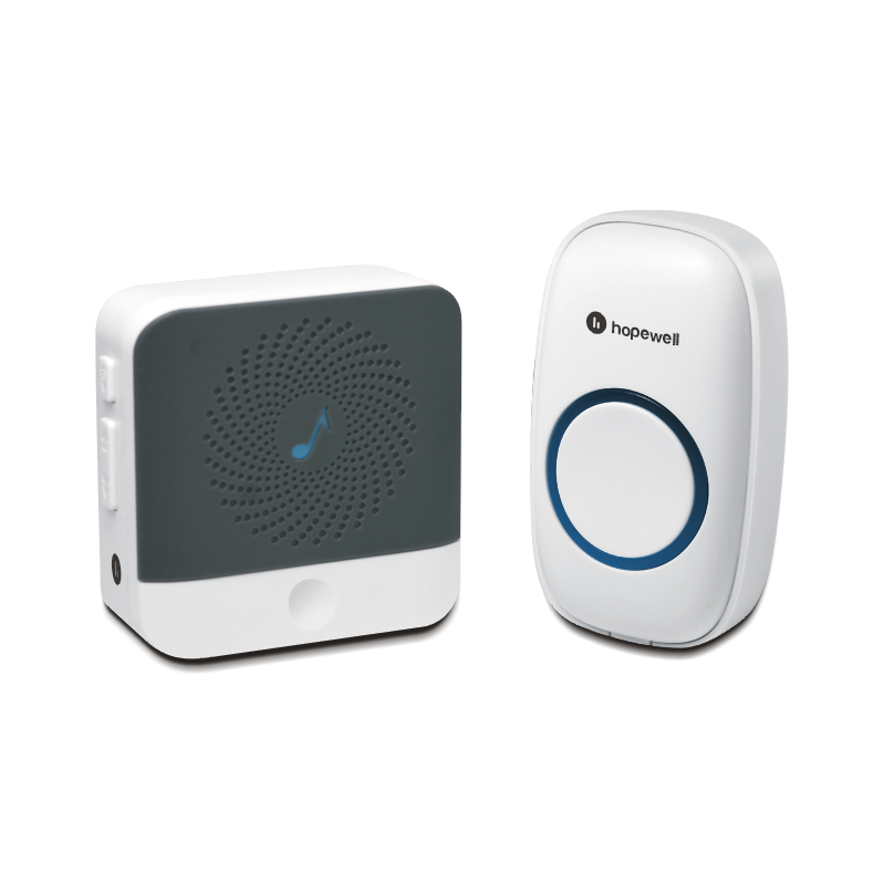 260m ULTRA Mini Plug-In Wireless Doorbell