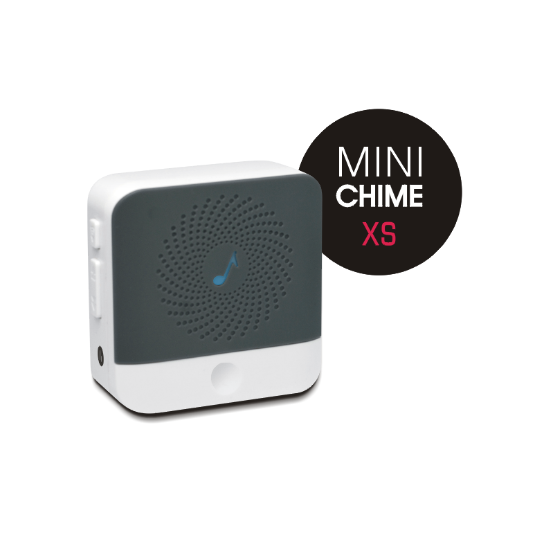 260m ULTRA Mini Plug-In Wireless Doorbell