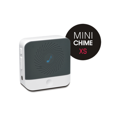260m ULTRA Mini Plug-In Wireless Doorbell