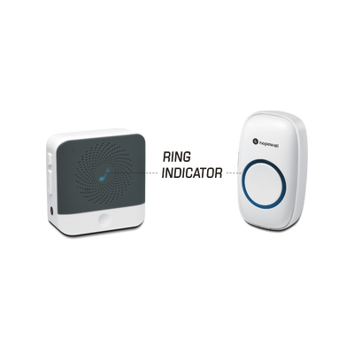 260m ULTRA Mini Plug-In Wireless Doorbell