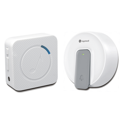150m EXTRA Mini Battery-Free Plug-In Wireless Doorbell