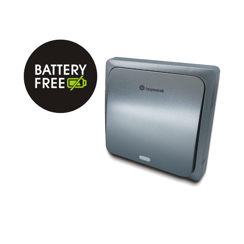 200m EXTRA Plug-In Battery-Free Wireless Doorbell &nbsp | &nbsp Twin Pack