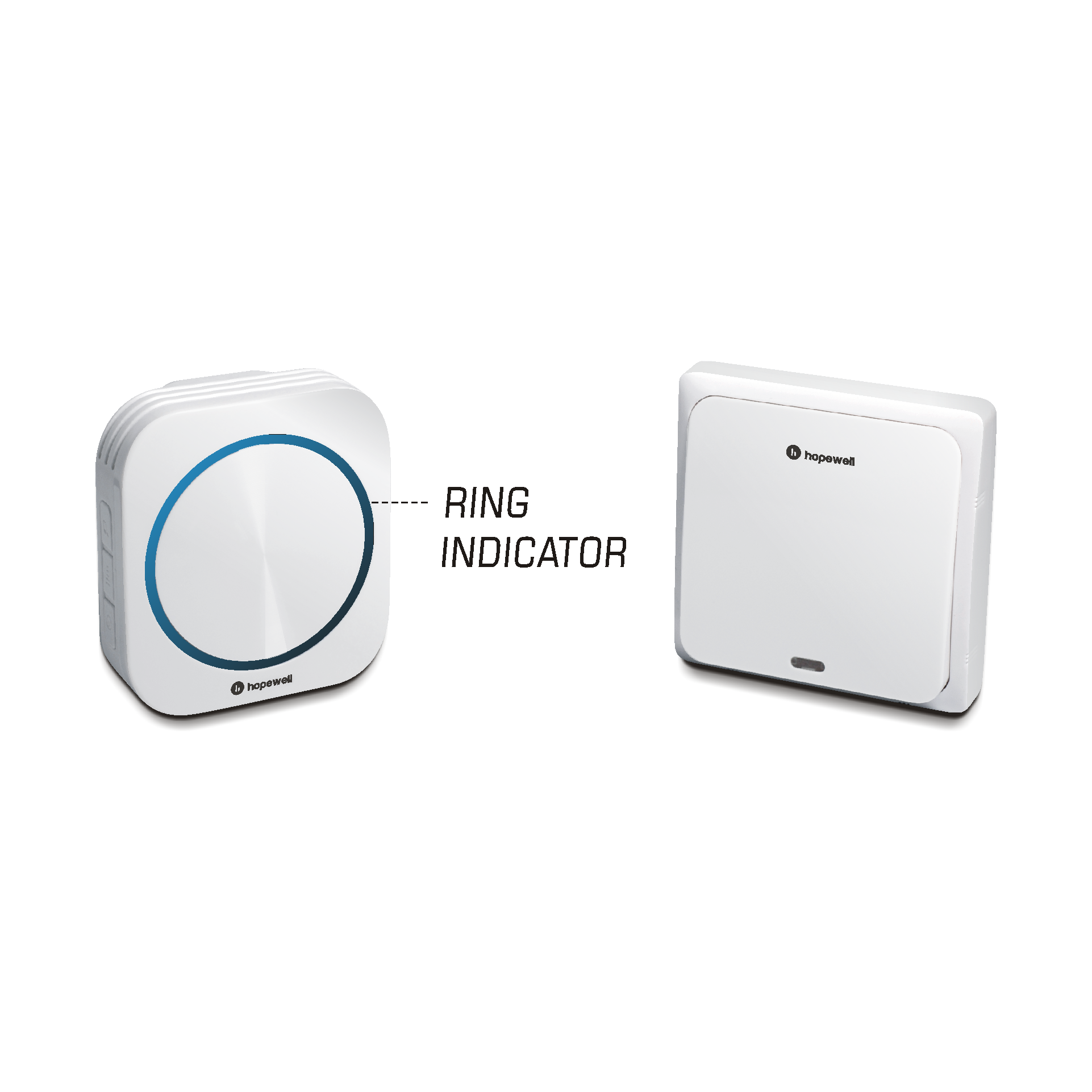 200m EXTRA Plug-In Battery-Free Wireless Doorbell &nbsp | &nbsp Twin Pack