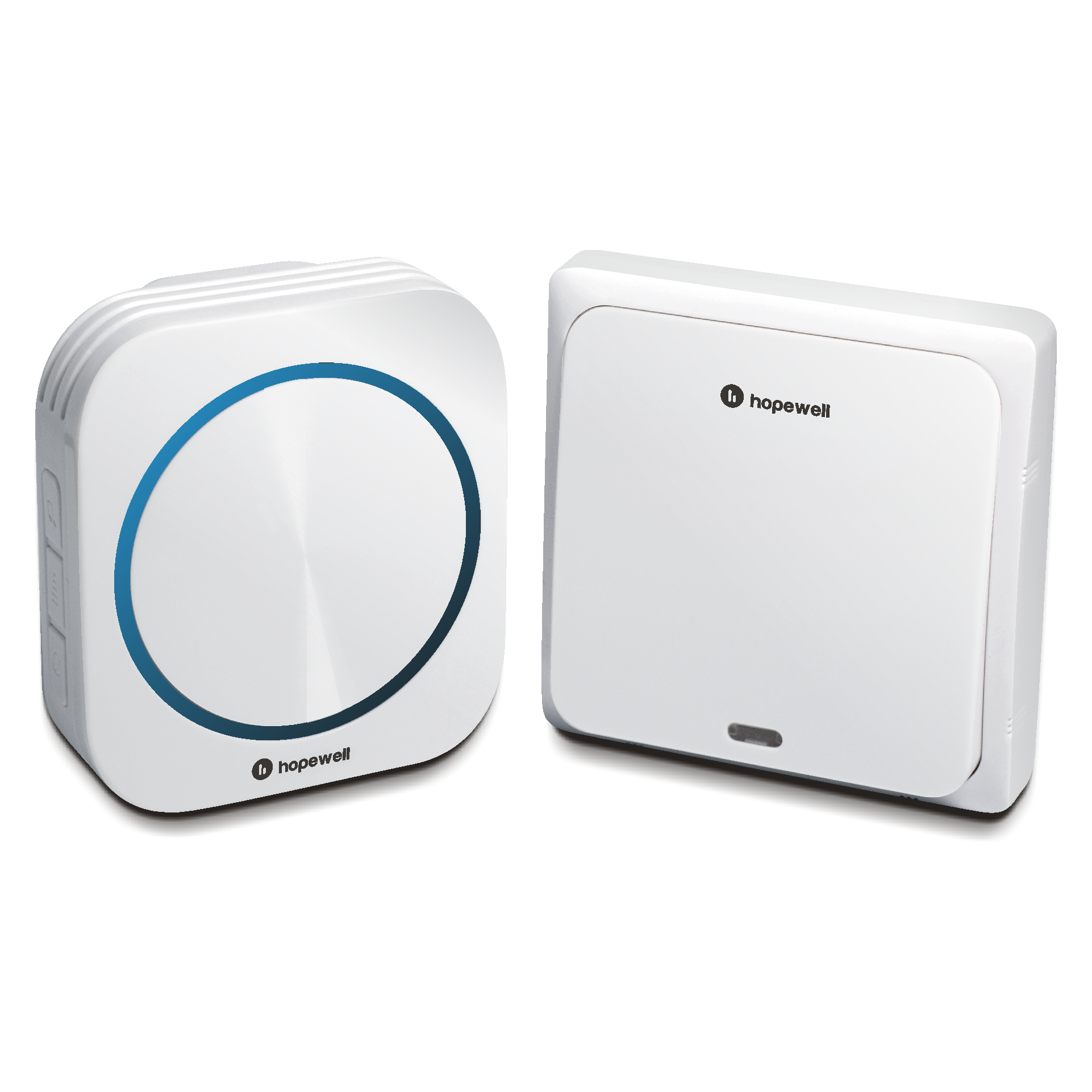 200m EXTRA Plug-In Battery-Free Wireless Doorbell