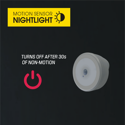 200m Plug-In Battery-Free Wireless Doorbell w/ Sensor Nightlight