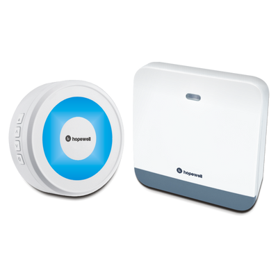 150m EXTRA USB Powered Battery-Free Wireless Doorbell