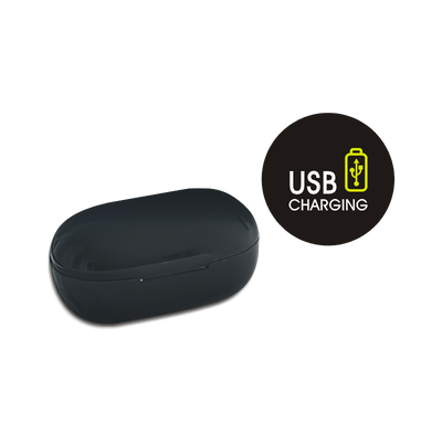 Rechargeable Headphones Style Hearing Aids