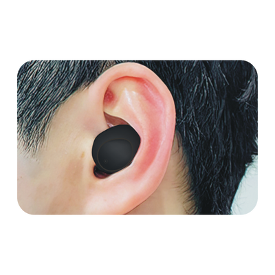 Rechargeable Headphones Style Hearing Aids