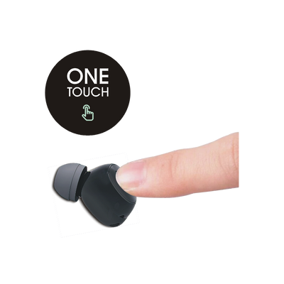 Rechargeable Headphones Style Hearing Aids