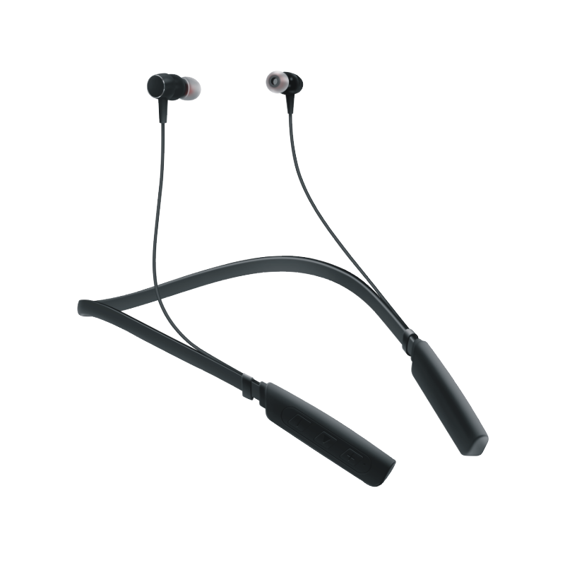 Rechargeable In-Ear Neckband Hearing Aids