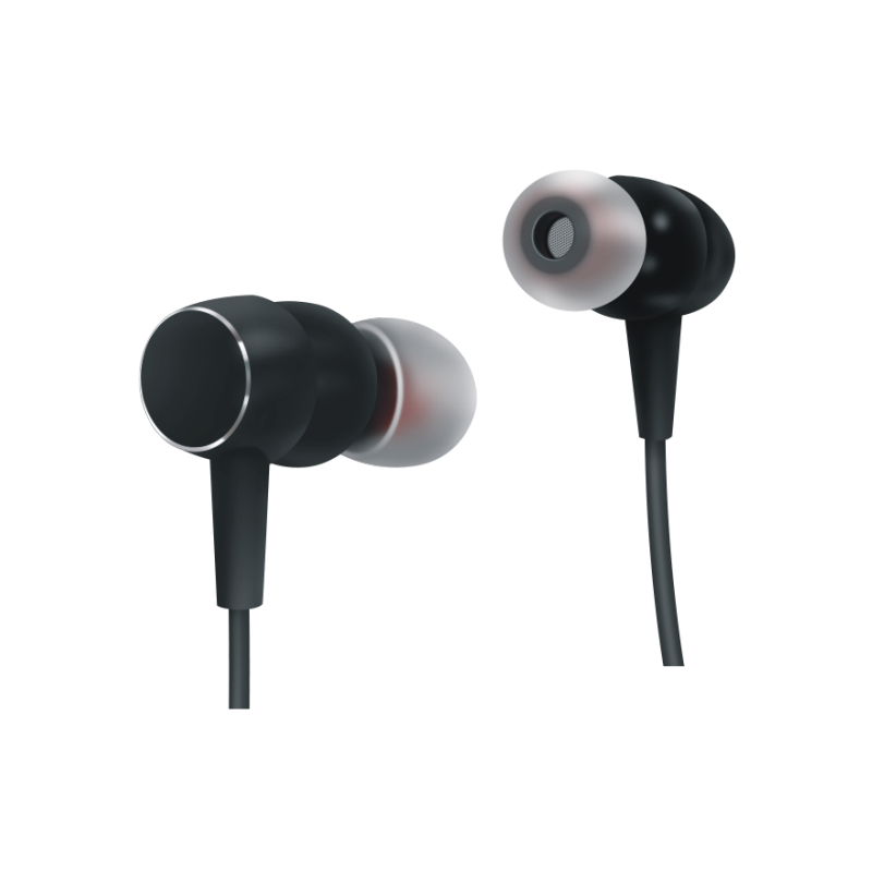 Rechargeable In-Ear Neckband Hearing Aids