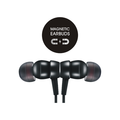 Rechargeable In-Ear Neckband Hearing Aids