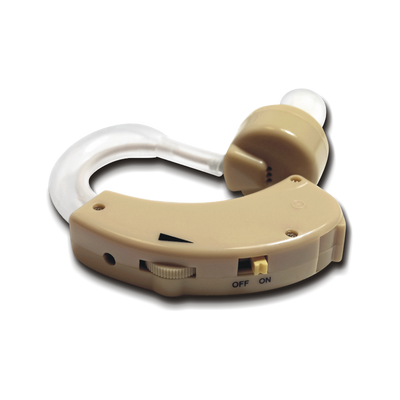 +130dB Behind-The-Ear Hearing Aid