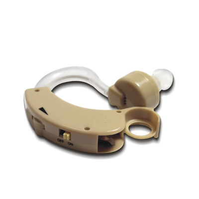 +130dB Behind-The-Ear Hearing Aid