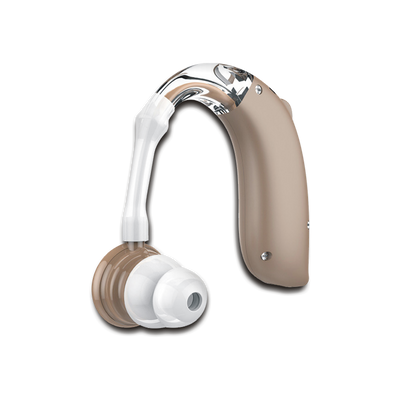 Rechargeable Behind-The-Ear Hearing Aid