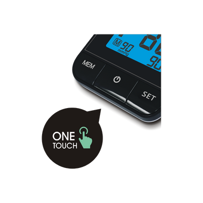 Digital Upper Arm Blood Pressure Monitor