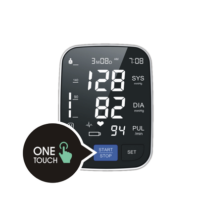 Digital Upper Arm Blood Pressure Monitor