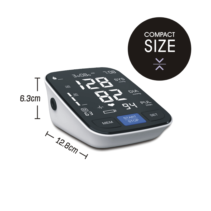 Digital Upper Arm Blood Pressure Monitor