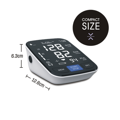 Digital Upper Arm Blood Pressure Monitor