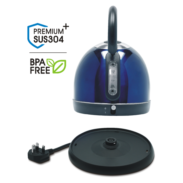 1.8L Retro Classic Kettle