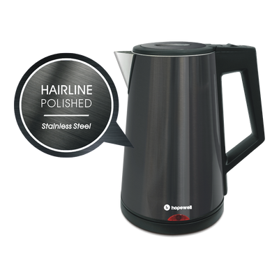 1.7L Triple Layer Cool Touch Kettle