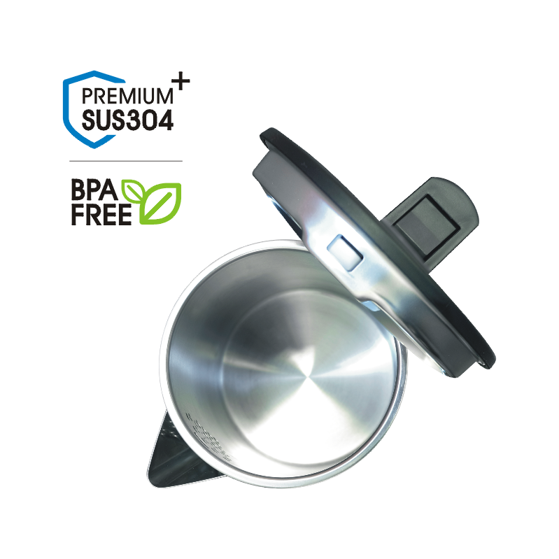 1.7L Triple Layer Cool Touch Kettle