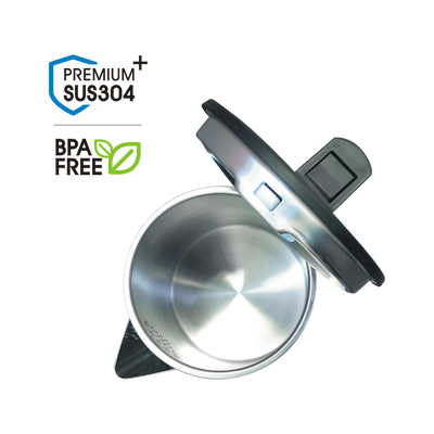 1.7L Triple Layer Cool Touch Kettle