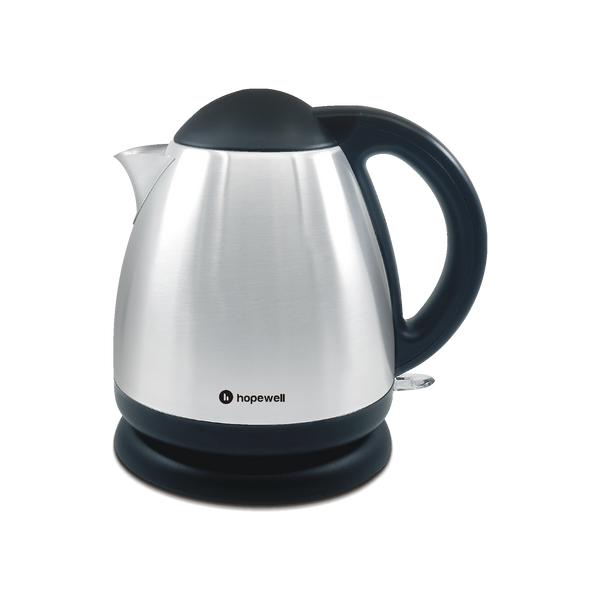1.0L Mini Brushed Steel Kettle